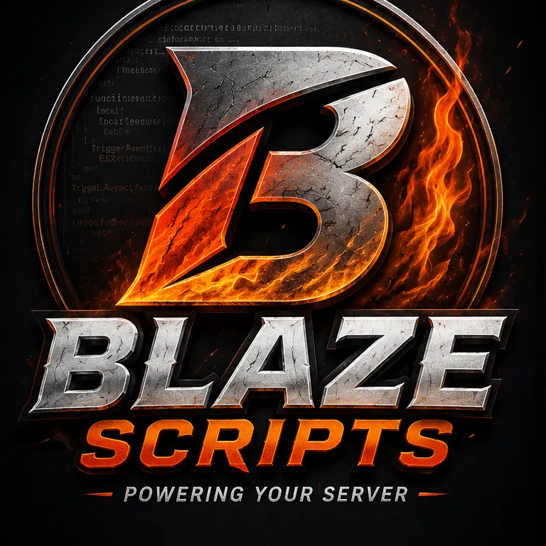 BLAZE SCRIPTS